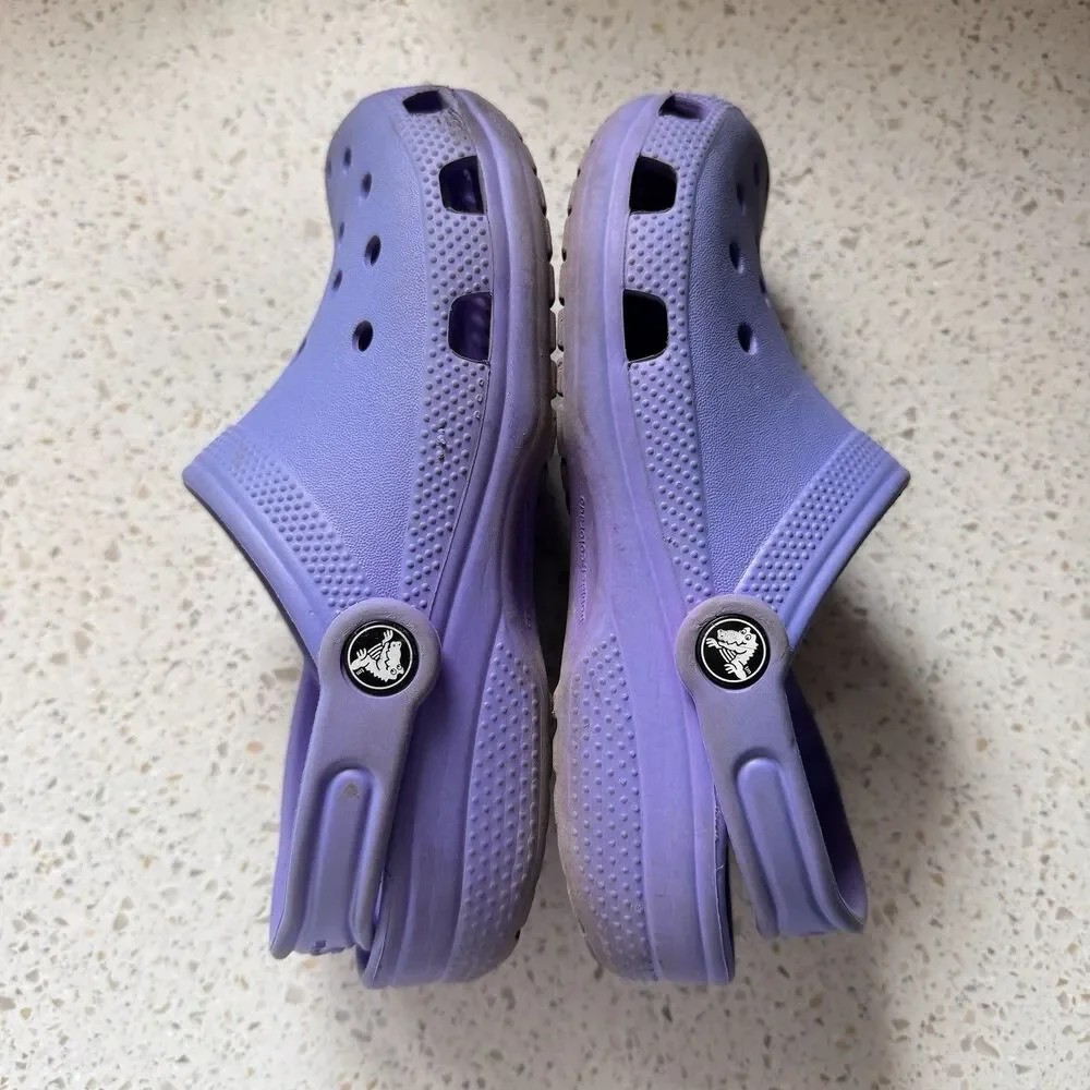 Crocs thank you